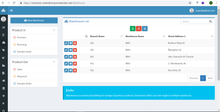 EXTENDED - Inventory Management System in ASP.NET Core 5.x.x MVC