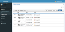 JAGA - Booking Software General Affair Officer in ASP.NET Core 5.x.x MVC