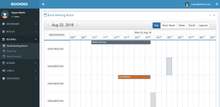 JAGA - Booking Software General Affair Officer in ASP.NET Core 5.x.x MVC