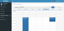 JAGA - Booking Software General Affair Officer in ASP.NET Core 5.x.x MVC