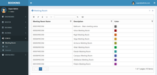 JAGA - Booking Software General Affair Officer in ASP.NET Core 5.x.x MVC
