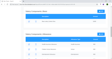 NICE - HRM System in ASP.NET Core 5.x.x MVC