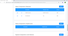 NICE - HRM System in ASP.NET Core 5.x.x MVC