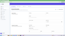 SaaS HRM: Human Resource Management - ASP.NET Core 10 (Blazor)
