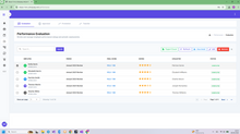 SaaS HRM: Human Resource Management - ASP.NET Core 10 (Blazor)