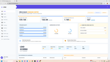 CRM: Customer Relationship Management - ASP.NET Core Blazor 10.x
