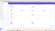 CRM: Customer Relationship Management - ASP.NET Core Blazor 10.x