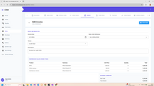 CRM: Customer Relationship Management - ASP.NET Core Blazor 10.x