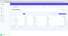 SCM: Supply Chain Management - ASP.NET Core Blazor 10.x