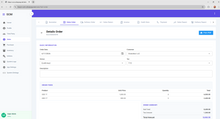 SCM: Supply Chain Management - ASP.NET Core Blazor 10.x