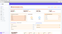 OMS: Order Management System - ASP.NET Core Blazor 10.x