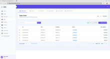 OMS: Order Management System - ASP.NET Core Blazor 10.x