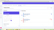 SWM: Spa and Wellness Management - ASP.NET Core Blazor 10.x
