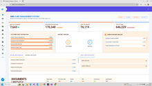 CMS: Clinic Management System - ASP.NET Core Blazor 10.x
