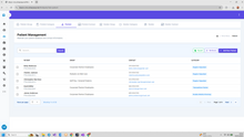 CMS: Clinic Management System - ASP.NET Core Blazor 10.x