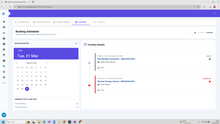 CMS: Clinic Management System - ASP.NET Core Blazor 10.x