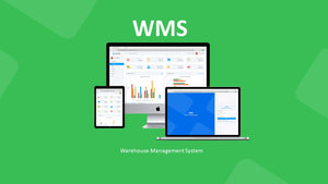 WHMS Warehouse Inventory Management System - ASP.NET Core 8.0 Razor Pages (C#)