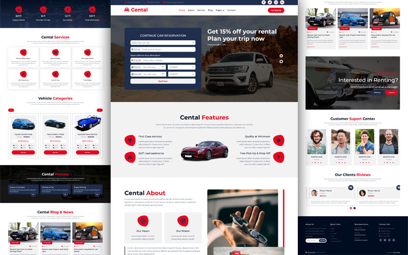 Mini CRM Rental: The Ultimate CRM for Automotive Rental Businesses