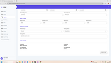 SaaS CRM: Customer Relationship Management - ASP.NET Core 10 (Blazor)