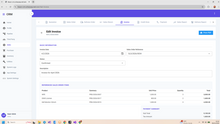 SaaS CRM: Customer Relationship Management - ASP.NET Core 10 (Blazor)