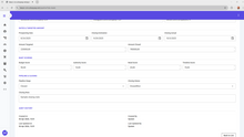 SaaS CRM: Customer Relationship Management - ASP.NET Core 10 (Blazor)