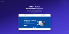 HRM: Human Resource Management - ASP.NET Core 10 (Blazor)