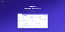 HRM: Human Resource Management - ASP.NET Core 10 (Blazor)