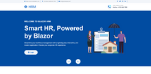 SaaS HRM: Human Resource Management - ASP.NET Core 10 (Blazor)