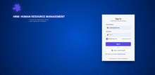 SaaS HRM: Human Resource Management - ASP.NET Core 10 (Blazor)