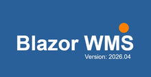 WMS: Warehouse Management System - ASP.NET Core 10 (Blazor)