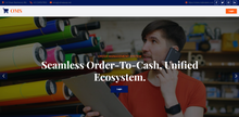 OMS: Order Management System - ASP.NET Core 10 (Blazor)