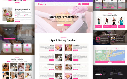 Mini CRM Spa: The Ultimate CRM for Spa, Wellness, and Beauty Businesses