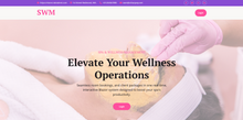 SWM: Spa and Wellness Management - ASP.NET Core 10 (Blazor)