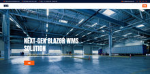 WMS: Warehouse Management System - ASP.NET Core 10 (Blazor)