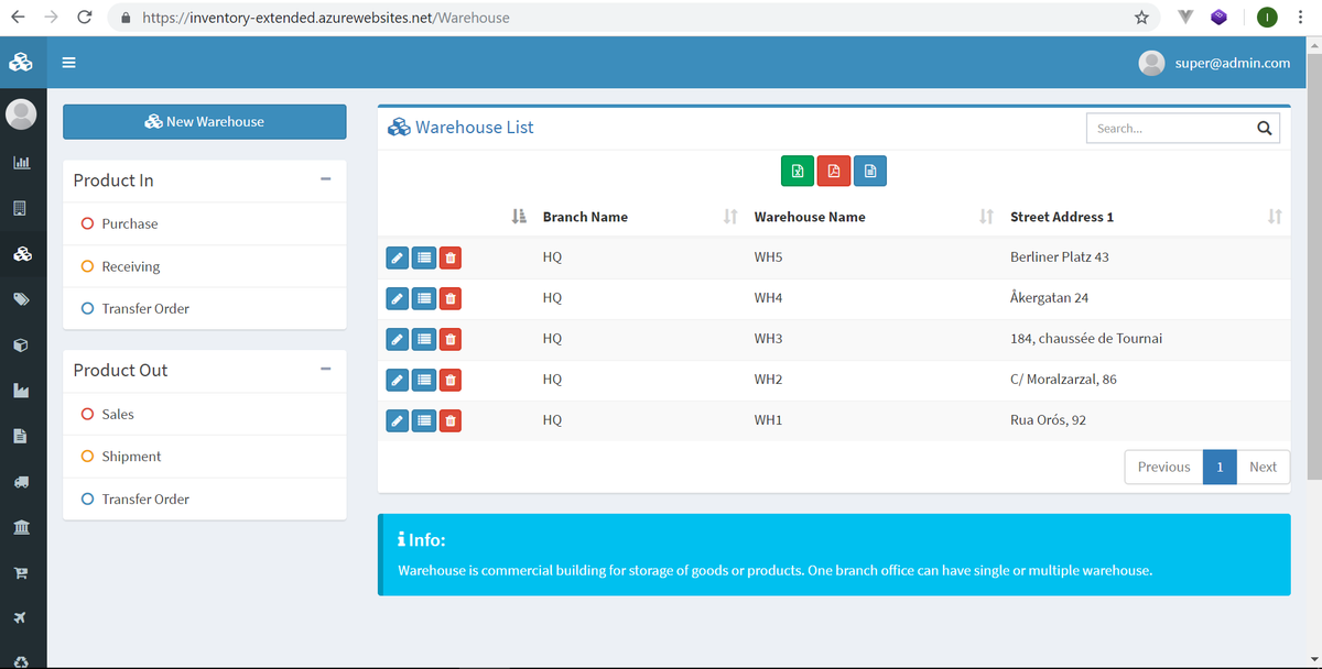 EXTENDED - Inventory Management System in ASP.NET Core 5.x.x MVC ...