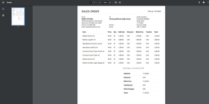 Invoice SaaS - Multitenant Invoice Management System