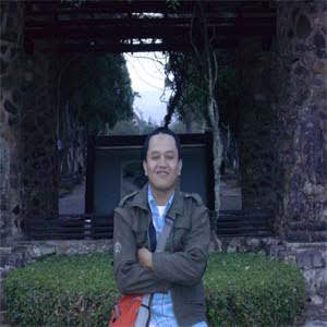 During college at ITB
