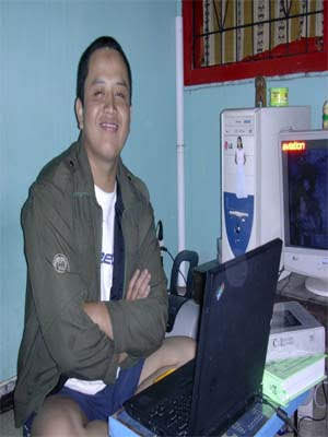 During college at ITB
