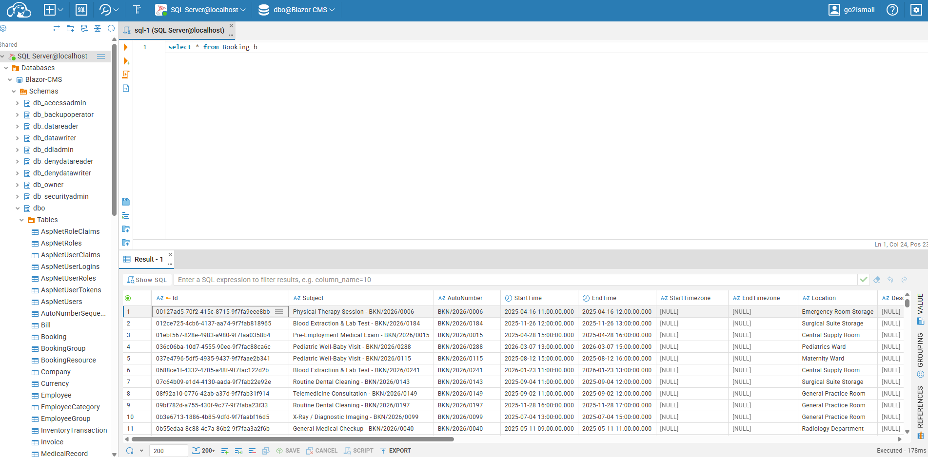 CloudBeaver real-world usage